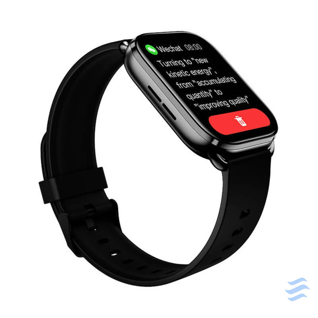 Smartwatch QCY WATCH GS (black) Smartwatches