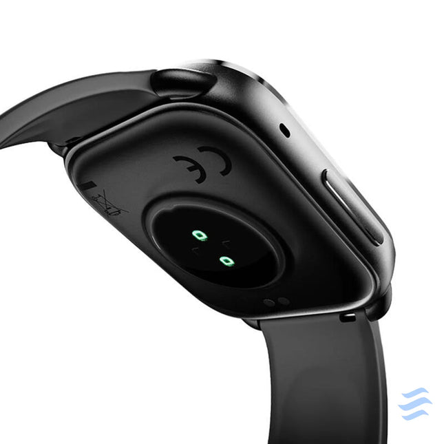 Smartwatch QCY WATCH GS (black) Smartwatches