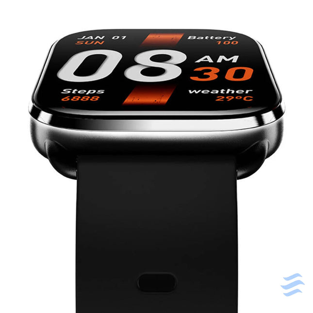 Smartwatch QCY WATCH GS (grey) Smartwatches