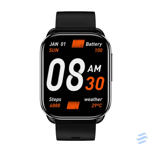 Smartwatch QCY WATCH GS (grey) Smartwatches
