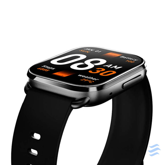 Smartwatch QCY WATCH GS (grey) Smartwatches