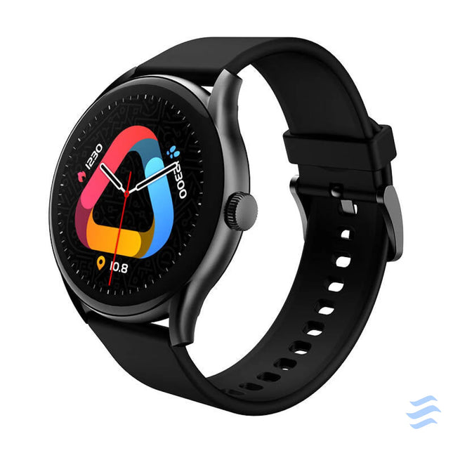 Smartwatch QCY WATCH GT (black) Smartwatches