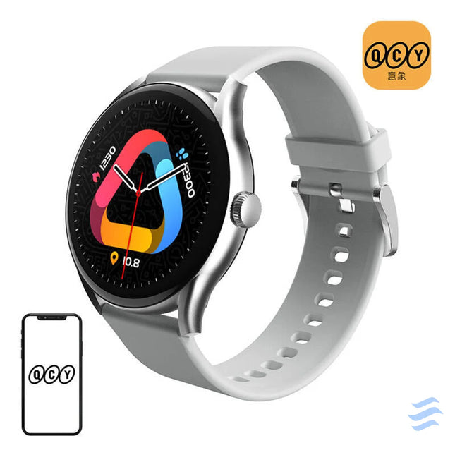 Smartwatch QCY WATCH GT (grey) Smartwatches