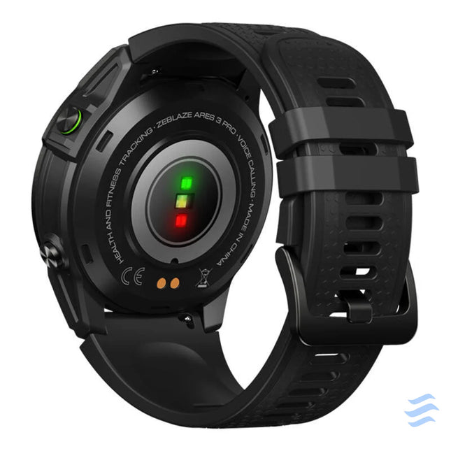 Smartwatch Zeblaze Ares 3 Pro (Black) Smartwatches