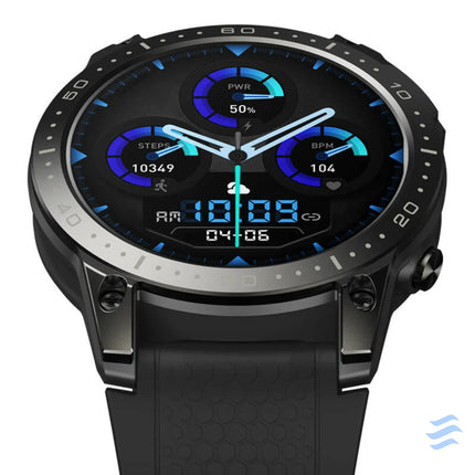 Smartwatch Zeblaze Ares 3 Pro (Black) Smartwatches