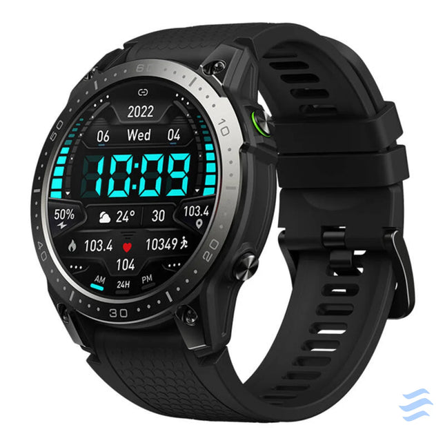 Smartwatch Zeblaze Ares 3 Pro (Black) Smartwatches