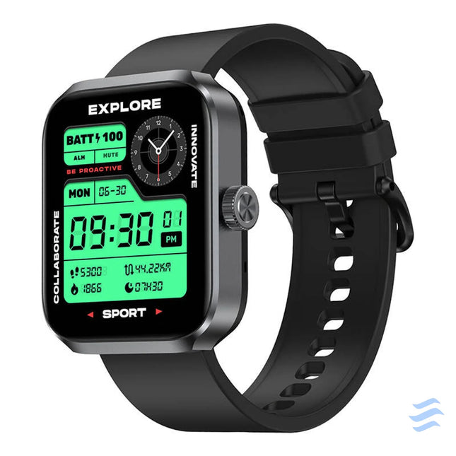 Smartwatch Zeblaze Beyond 3 Plus (Czarny) Smartwatches