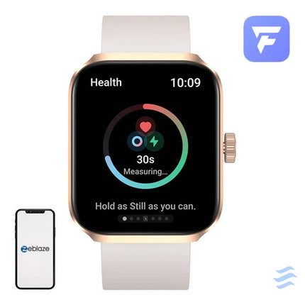 Smartwatch Zeblaze Beyond 3 Plus (Złoty) Smartwatches
