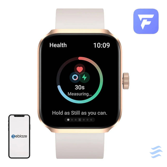 Smartwatch Zeblaze Beyond 3 Plus (Złoty) Smartwatches