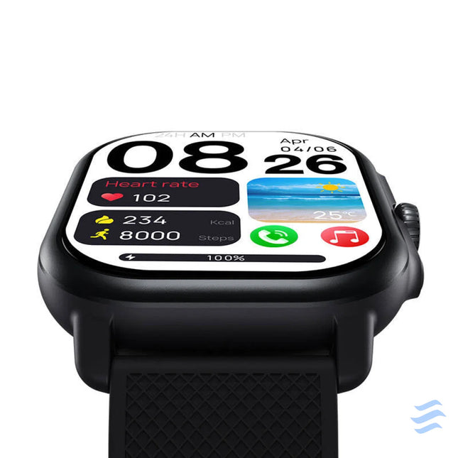 Smartwatch Zeblaze Beyond 3 Pro (Czarny) Smartwatches