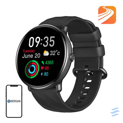 Smartwatch Zeblaze GTR 3 Pro (Black) Smartwatches
