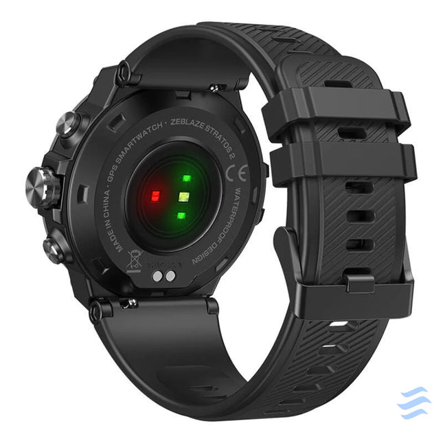 Smartwatch Zeblaze Stratos 2 (Black) Smartwatches