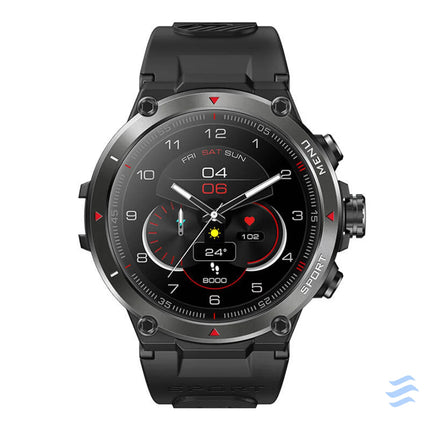 Smartwatch Zeblaze Stratos 2 (Black) Smartwatches