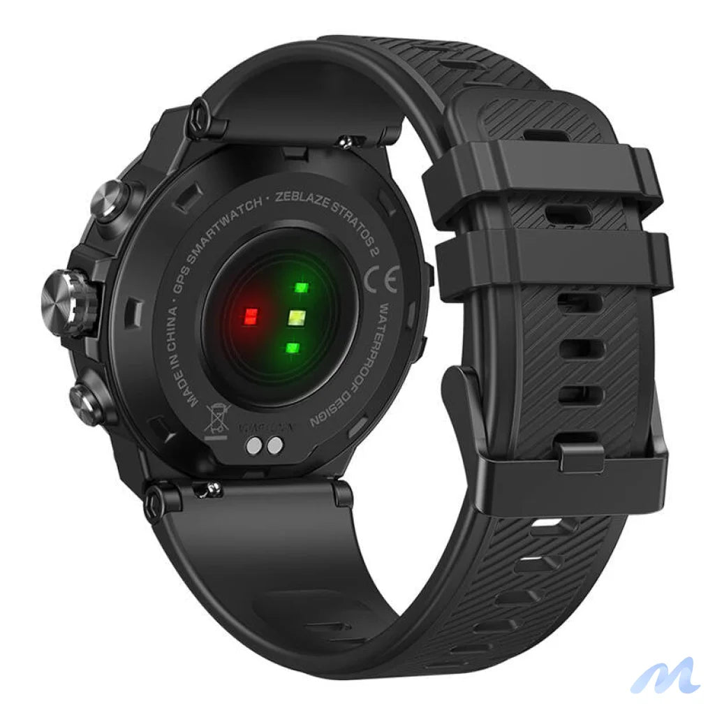 Smartwatch Zeblaze Stratos 2 (Black)