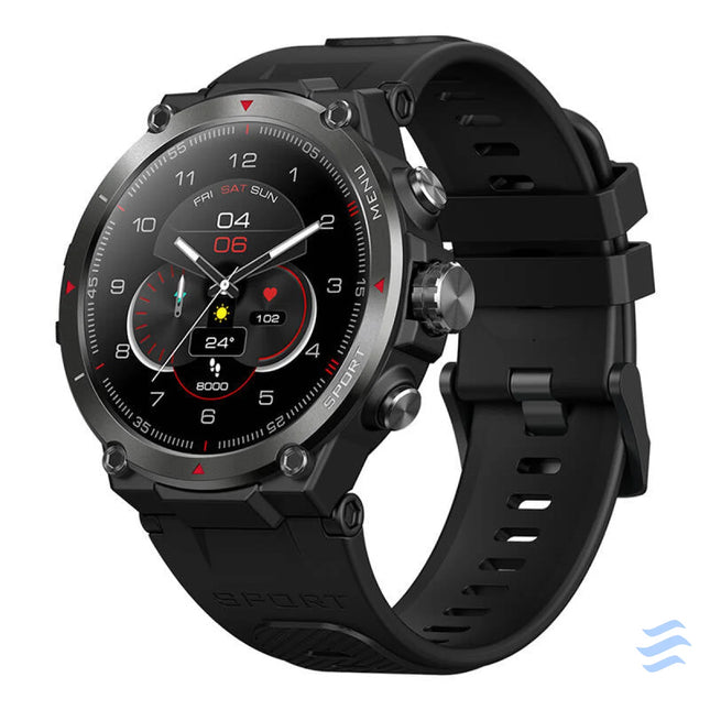 Smartwatch Zeblaze Stratos 2 (Black) Smartwatches