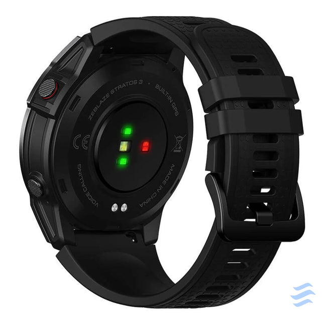 Smartwatch Zeblaze Stratos 3 (Black) Smartwatches