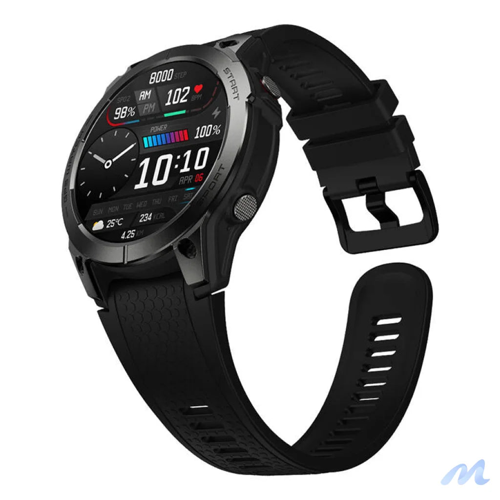 Smartwatch Zeblaze Stratos 3 (Black)