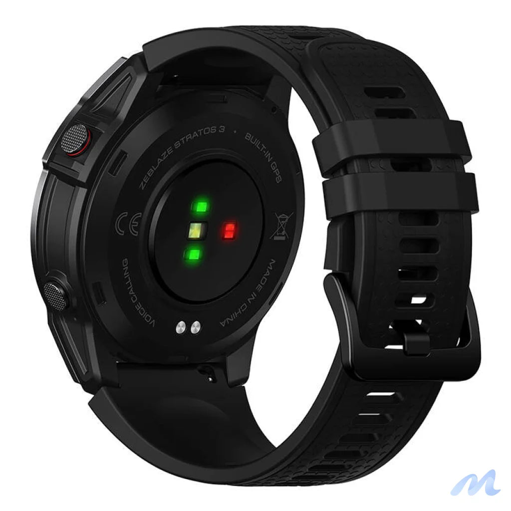 Smartwatch Zeblaze Stratos 3 (Black)
