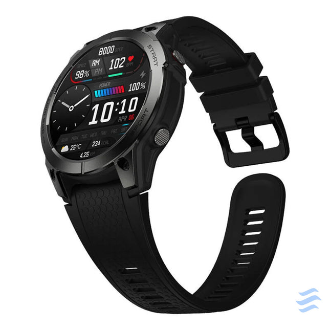 Smartwatch Zeblaze Stratos 3 (Black) Smartwatches