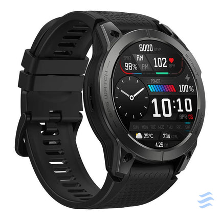 Smartwatch Zeblaze Stratos 3 (Black) Smartwatches