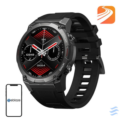 Smartwatch Zeblaze VIBE 7 Pro (Black) Smartwatches