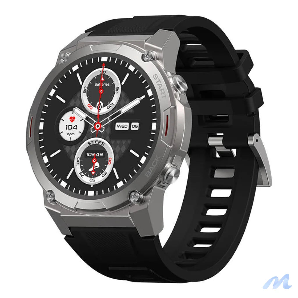 Smartwatch Zeblaze VIBE 7 Pro (Silver)