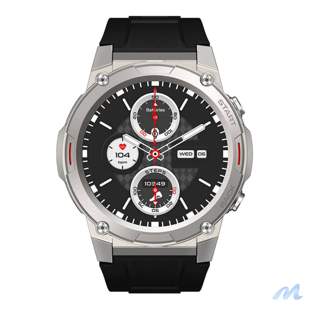 Smartwatch Zeblaze VIBE 7 Pro (Silver)
