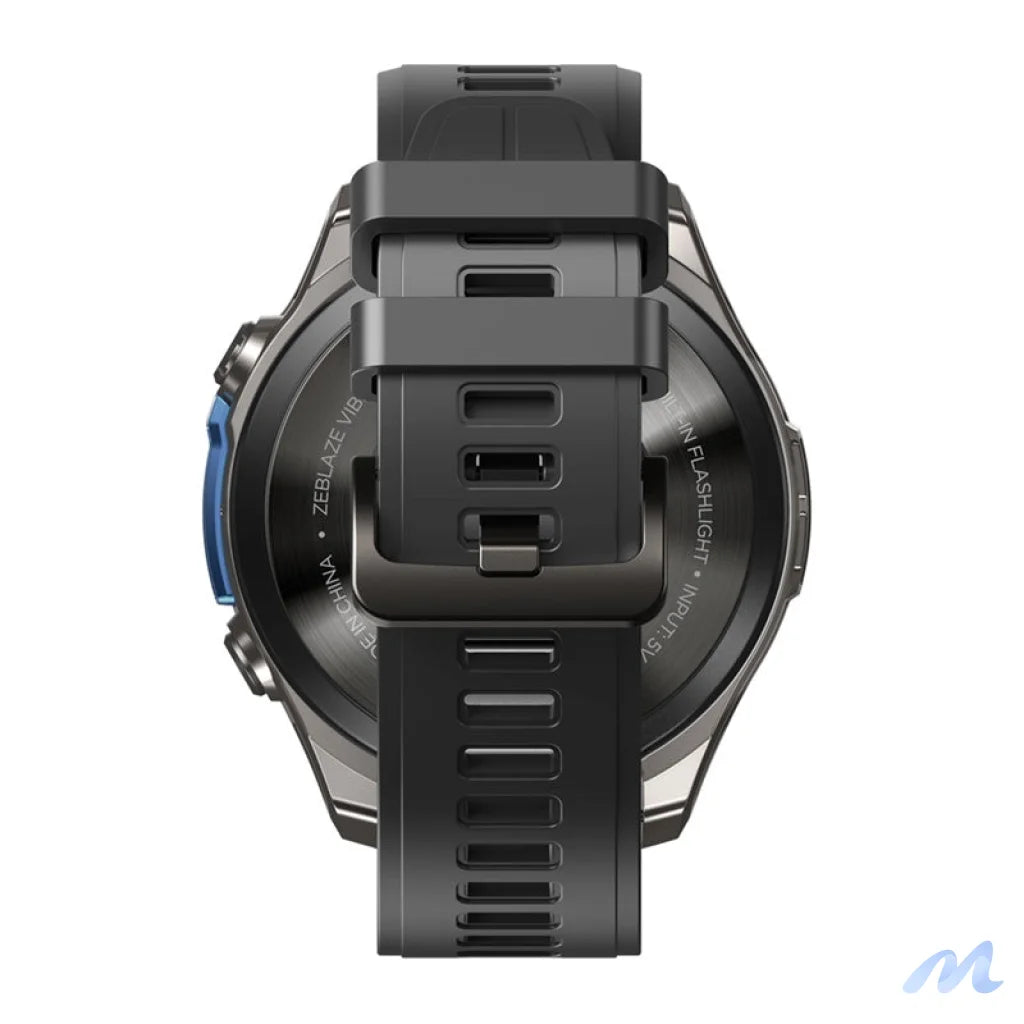 Smartwatch Zeblaze Vibe 8 Abyss (Czarny)