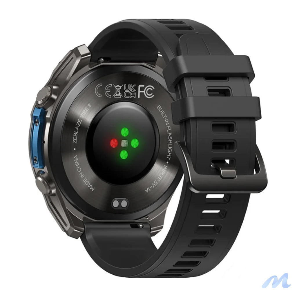 Smartwatch Zeblaze Vibe 8 Abyss (Czarny)