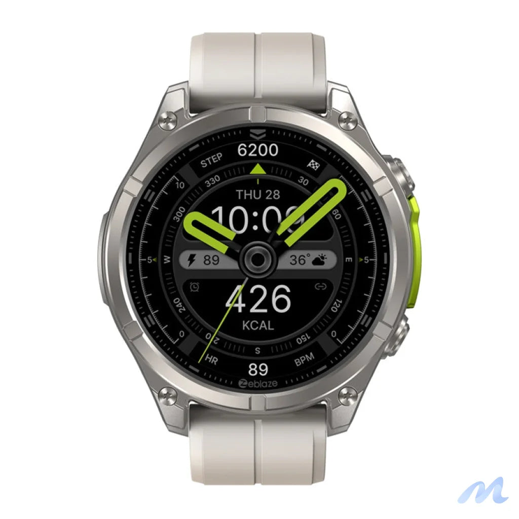 Smartwatch Zeblaze Vibe 8 Abyss (Szary)
