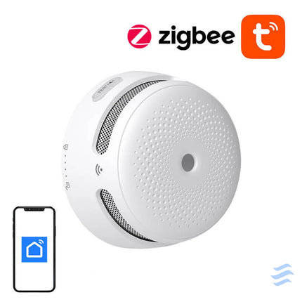 Smoke Detector X Sense XS01 WT Tuya WiFi Sensors