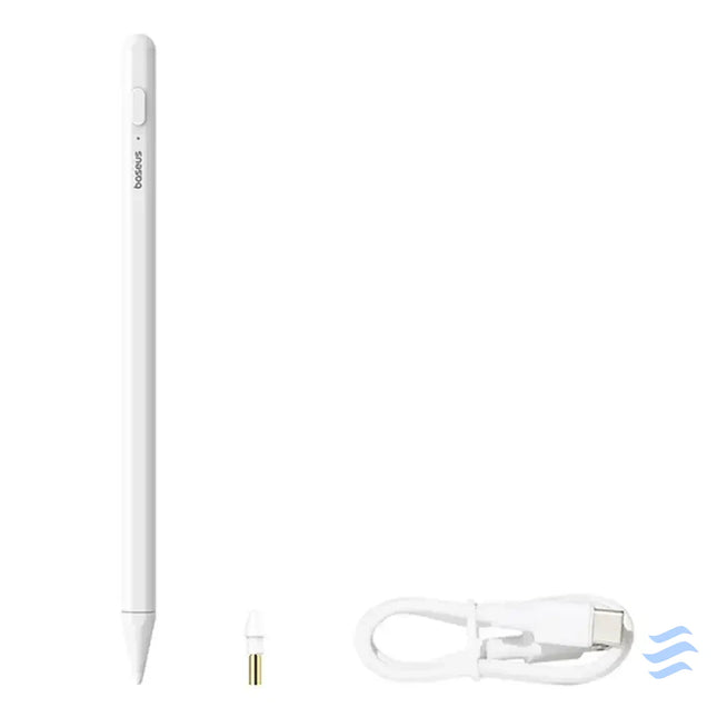 Smooth Writing 2 Baseus Stylus Lite with LED indicator (white) Tablet styluses
