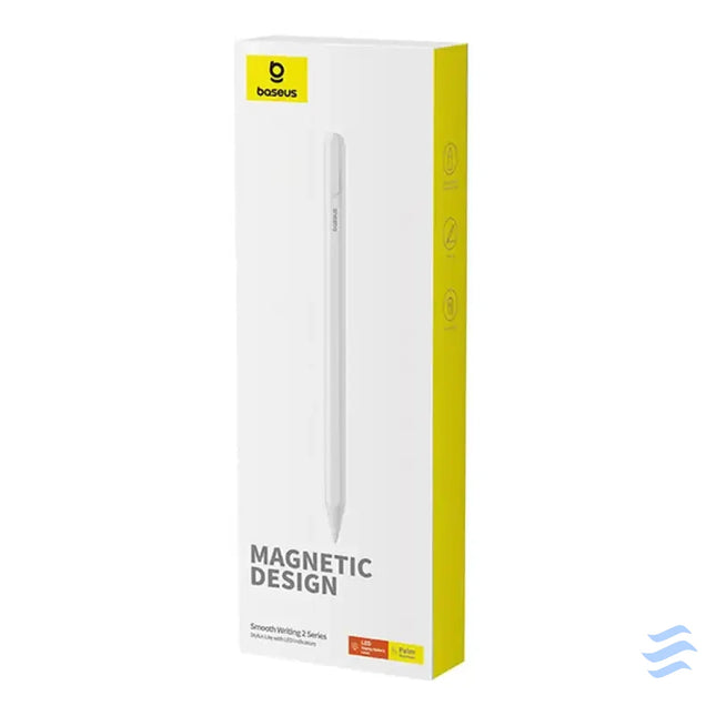 Smooth Writing 2 Baseus Stylus Lite with LED indicator (white) Tablet styluses
