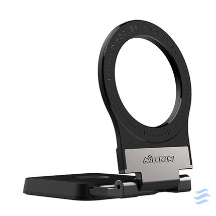 SnapFlex magnetic mount Magsafe Nillkin (black) Ring holders