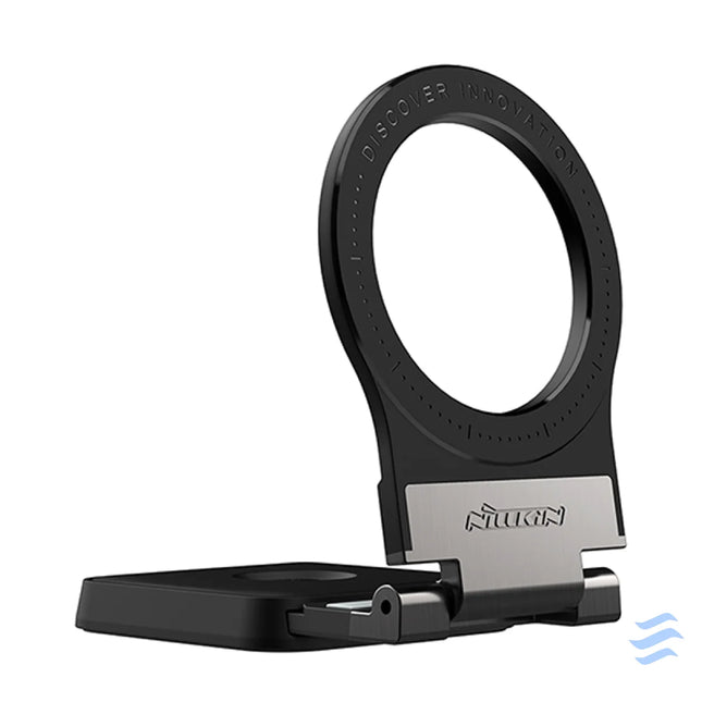 SnapFlex magnetic mount Magsafe Nillkin (black) Ring holders