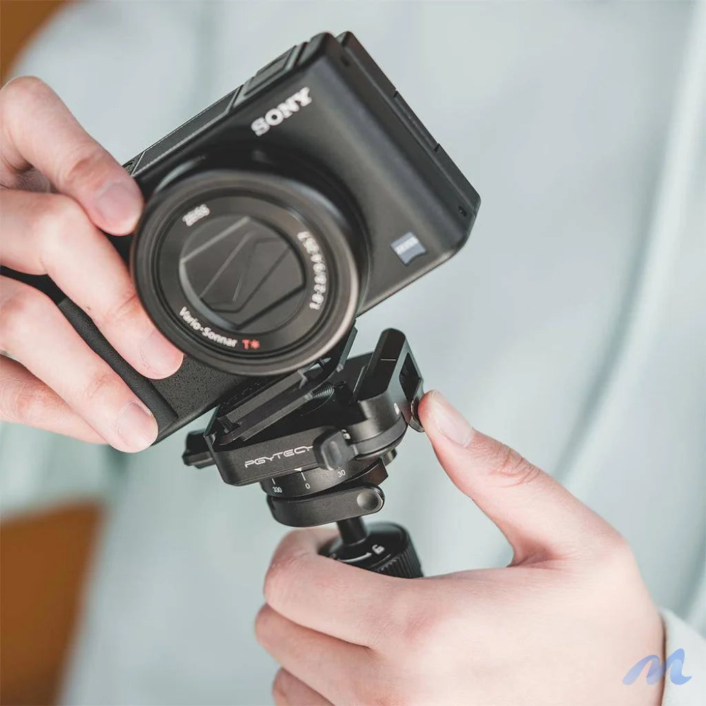 Snaplock plate PGYTECH Arcs-Swiss (P-CG-013)