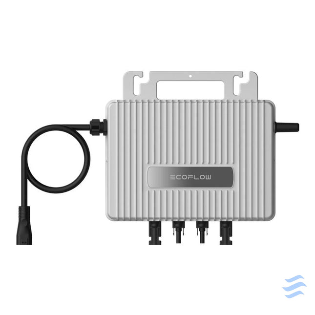 Softbundle BKW EcoFlow STREAM Easy Flex 400W Balcony systems