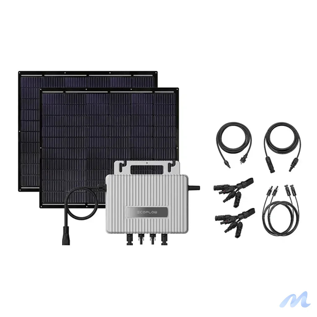 Softbundle BKW EcoFlow STREAM Standard Flex