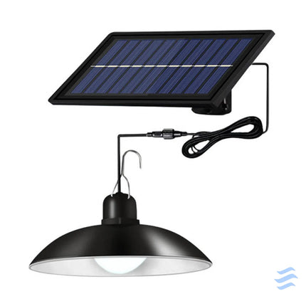 Solar lamp Superfire FF10 B Outdoor lamps