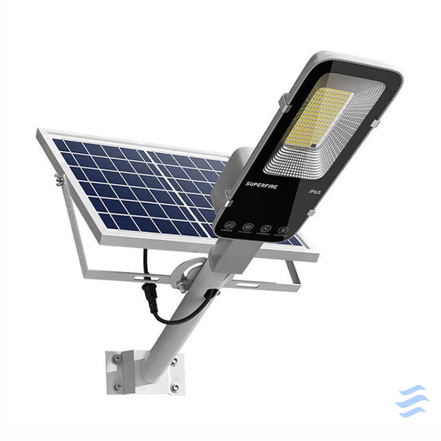 Solar lamp Superfire FF5 C 263W 1200lm 15000mAh Outdoor lamps