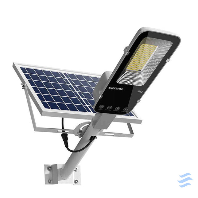 Solar lamp Superfire FF5 E 897W 2000lm 20000mAh Outdoor lamps