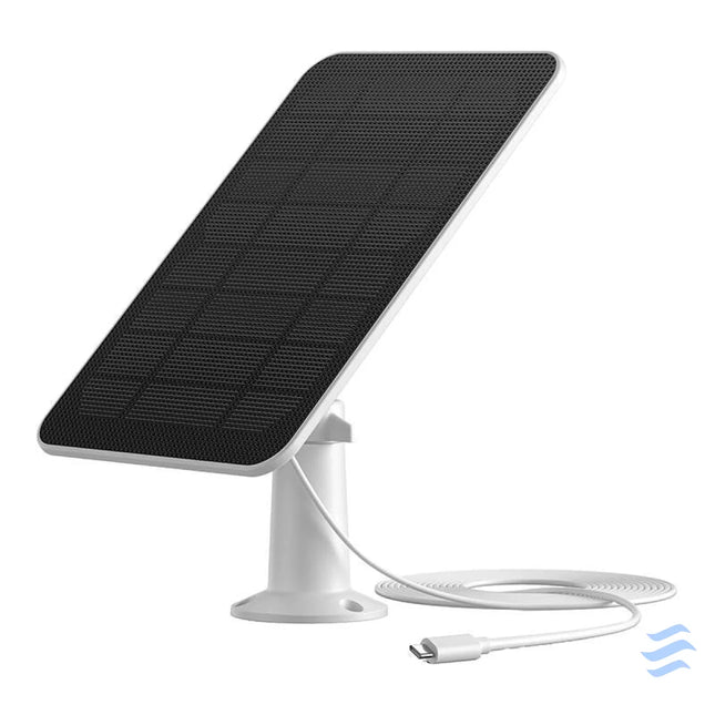 Solar Panel for Outdoor Spotlight Cam heat pump controllers