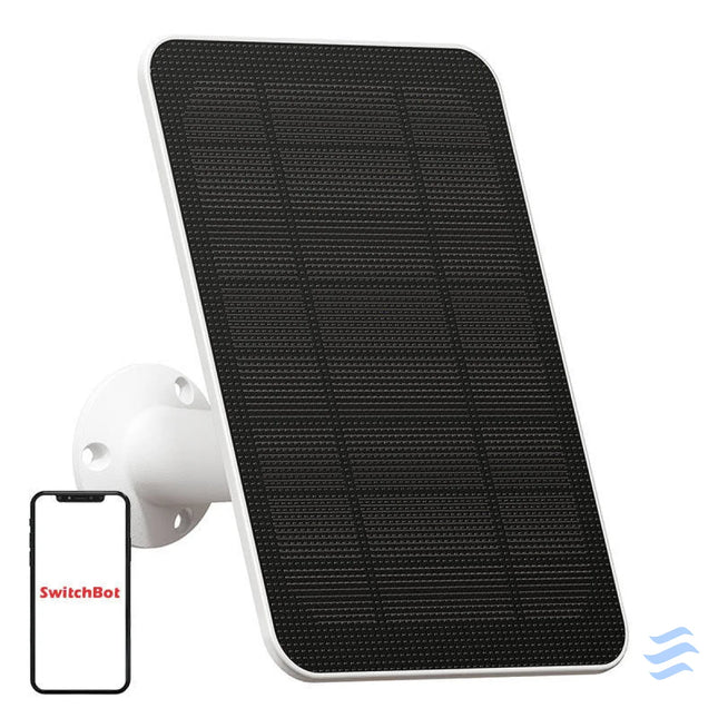 Solar Panel for Outdoor Spotlight Cam heat pump controllers