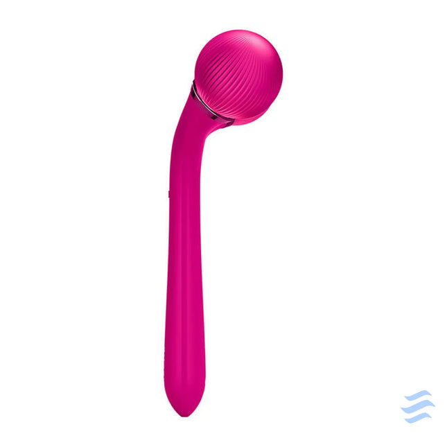 Sonic Facial & Body Roller 4in1 Geske with APP (magenta) Massagers