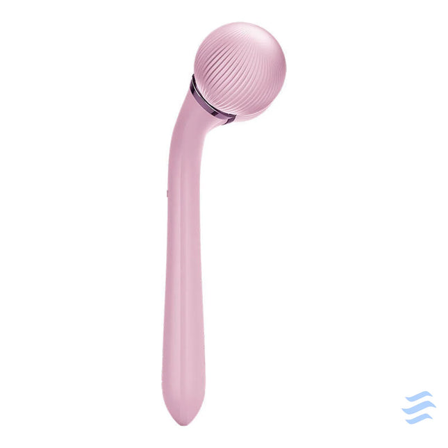 Sonic Facial & Body Roller 4in1 Geske with APP (pink) Massagers