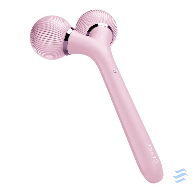 Sonic Facial & Body Roller 4in1 Geske with APP (pink) Massagers