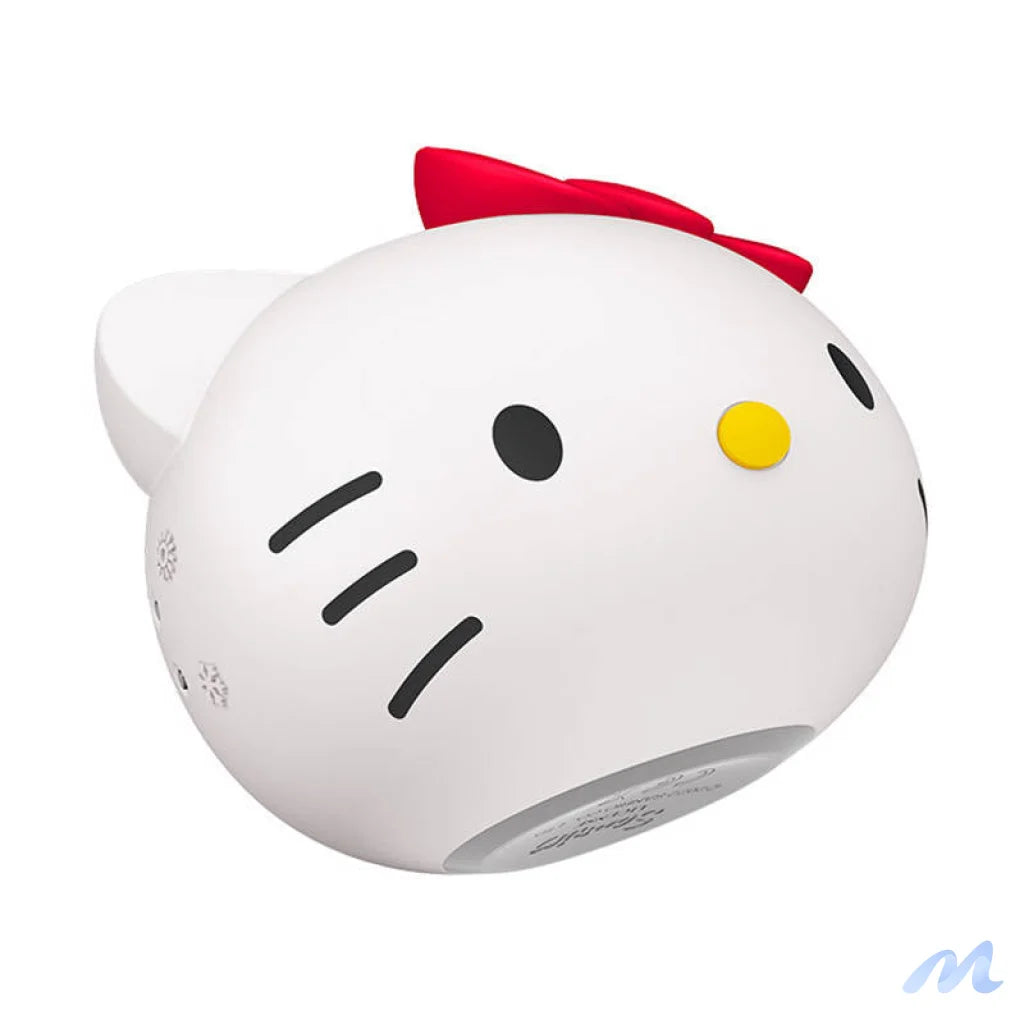 Sonic Facial Massager Warm & Cool 8 in 1 Geske with APP (Hello Kitty starlight)