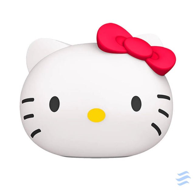 Sonic Facial Massager Warm & Cool 8 in 1 Geske with APP (Hello Kitty starlight) Massagers