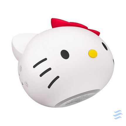 Sonic Facial Massager Warm & Cool 8 in 1 Geske with APP (Hello Kitty starlight) Massagers