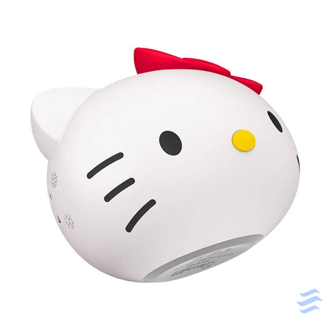 Sonic Facial Massager Warm & Cool 8 in 1 Geske with APP (Hello Kitty starlight) Massagers